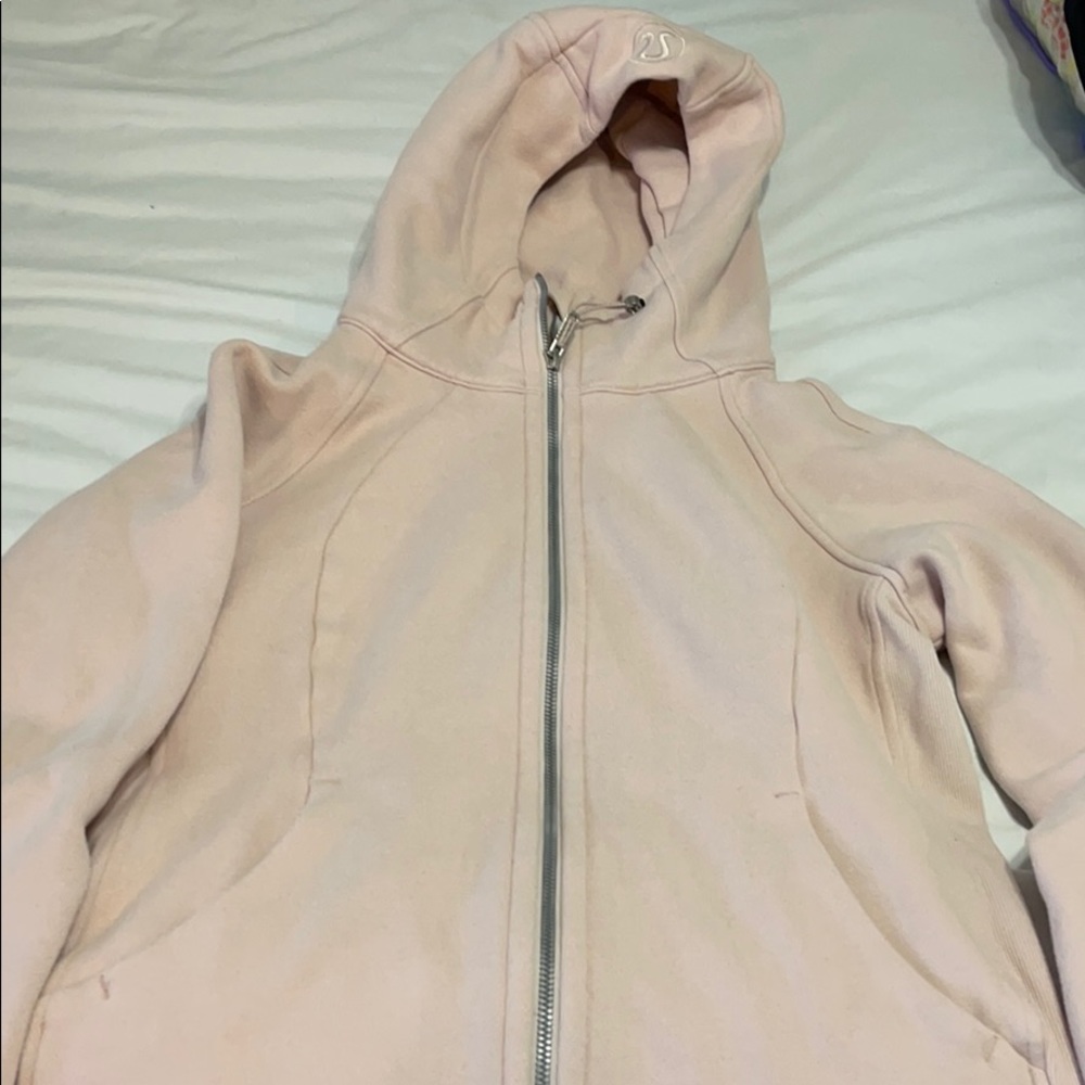 lululemon scuba hoodie